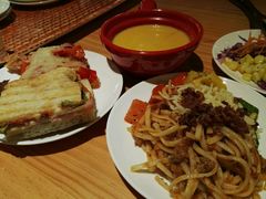 -So Lounge索兰至餐厅(蓝色港湾店)