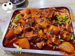 -晋运胡子大盘鸡(南中环店)