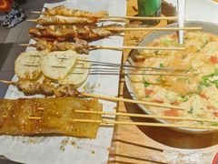 -肉串汪(月坛店)