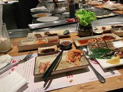 -赤坂亭·M9和牛烧肉·铁板烧(合肥万象城店)
