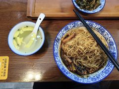 -孙盛兴奥灶面馆·蟹黄面·三虾面(山塘街总店)