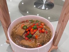 椒麻鸡-马旺子酒楼