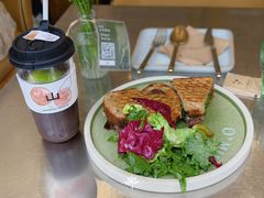 -O'mills Sourdough Bakery&Bistro(永嘉路店)