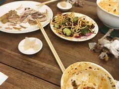-老刘家永盛斋·传统泡馍(东关南街店)