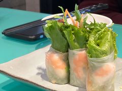 越式鲜虾米纸卷-米纸越南小馆(砂之船店)