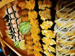 -康莱德酒店·美庭自助餐厅