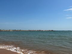 -青岛第二海水浴场