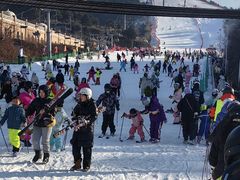 -蓟洲国际滑雪场