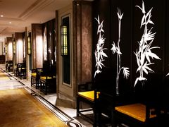 大堂-Yan Ting 宴庭中餐厅(上海静安瑞吉酒店)