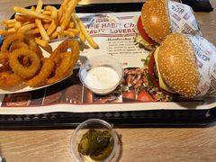 -The Habit Burger Grill 哈比特汉堡(复兴soho店)