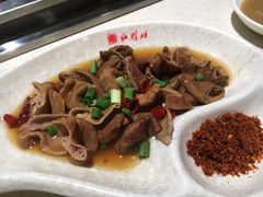 卤香肥肠-红鼎坊·老成都火锅(新南门店)