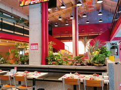 大堂-肥肥虾庄·金牌油焖大虾(杨园滨江时代walk店)