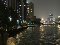 -运河游船(武林门码头)