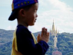 -西双版纳勐泐文化旅游区