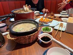 -蚝翅·海鲜粥·烧烤·羊肉季(鄞州万达店)