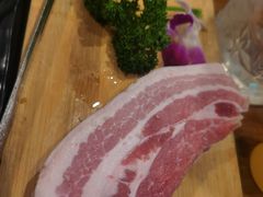 -唯成•韩国炭火烤肉 유성고기