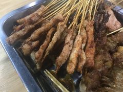 -阿姨小肉摊(同济西苑店)