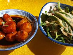 梅干菜小土豆-苏浙徽·江南荟·本味融合菜(相城方圆里店)