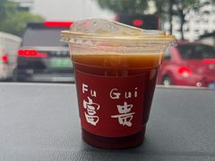 美式咖啡-富贵面包公司(运河店)