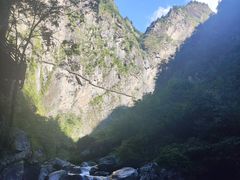 -苍山世界地质公园·石门关大峡谷