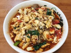 -清真馬峰小炒泡饃