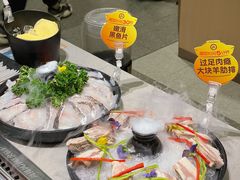 -海底捞火锅(关山保利店)
