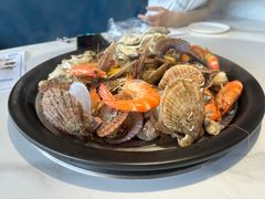 -大锅强·蒸海鲜青岛菜(金沙滩店)