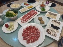 -内蒙古驻京办餐厅