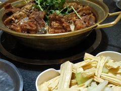 -友乐居羊蝎子(西直门店)