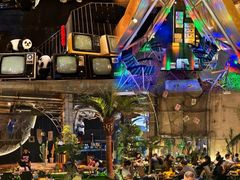 -夜的第七章·演艺自助餐厅