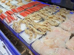 -加餐海鲜自助(宝龙一城店)