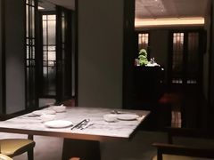大堂-青雅中餐厅(大连金石滩绿发希尔顿度假酒店)