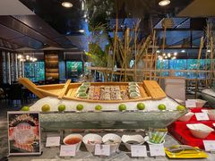 -广州融创花间堂悦雪酒店-花间食西餐厅