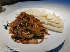 薄饼肥牛-春暖花开(西溪店)
