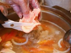 -烹然四季椰子鸡火锅(姚家园万象汇店)