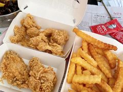 -肯德基(中纬店)