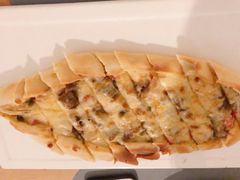 -伊斯坦布尔土耳其清真咖啡餐厅