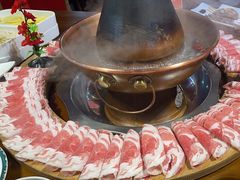 -津门老羊家·铜锅涮羊肉·烧烤(科技园店)