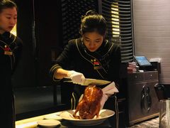 北京片皮鸭-8餐厅(新葡京酒店)