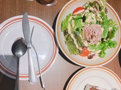 金枪鱼色拉-萨莉亚意式餐厅(莲花国际广场店)