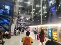 -曼谷素万那普国际机场