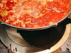 -湊湊火锅·茶憩(新中关购物中心店)