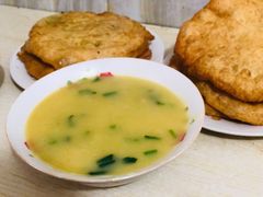 青萝卜馅饼-老方子馅饼粥(台东店)