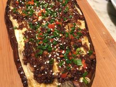 烤茄子-弄堂里(西溪龙湖天街店)