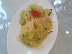 葱油金瓜丝-海江5号