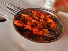 板筋-有奴思烤肉·清真(正宁路店)