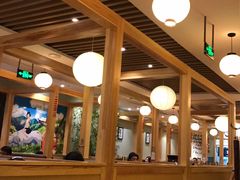 大堂-一心创作料理屋(经开万达店)