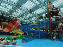 -青岛东方影都融创水世界