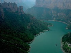 -河南宝泉旅游区