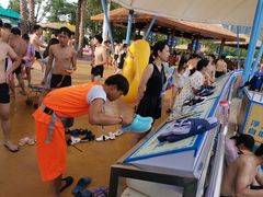 -武汉玛雅海滩水公园